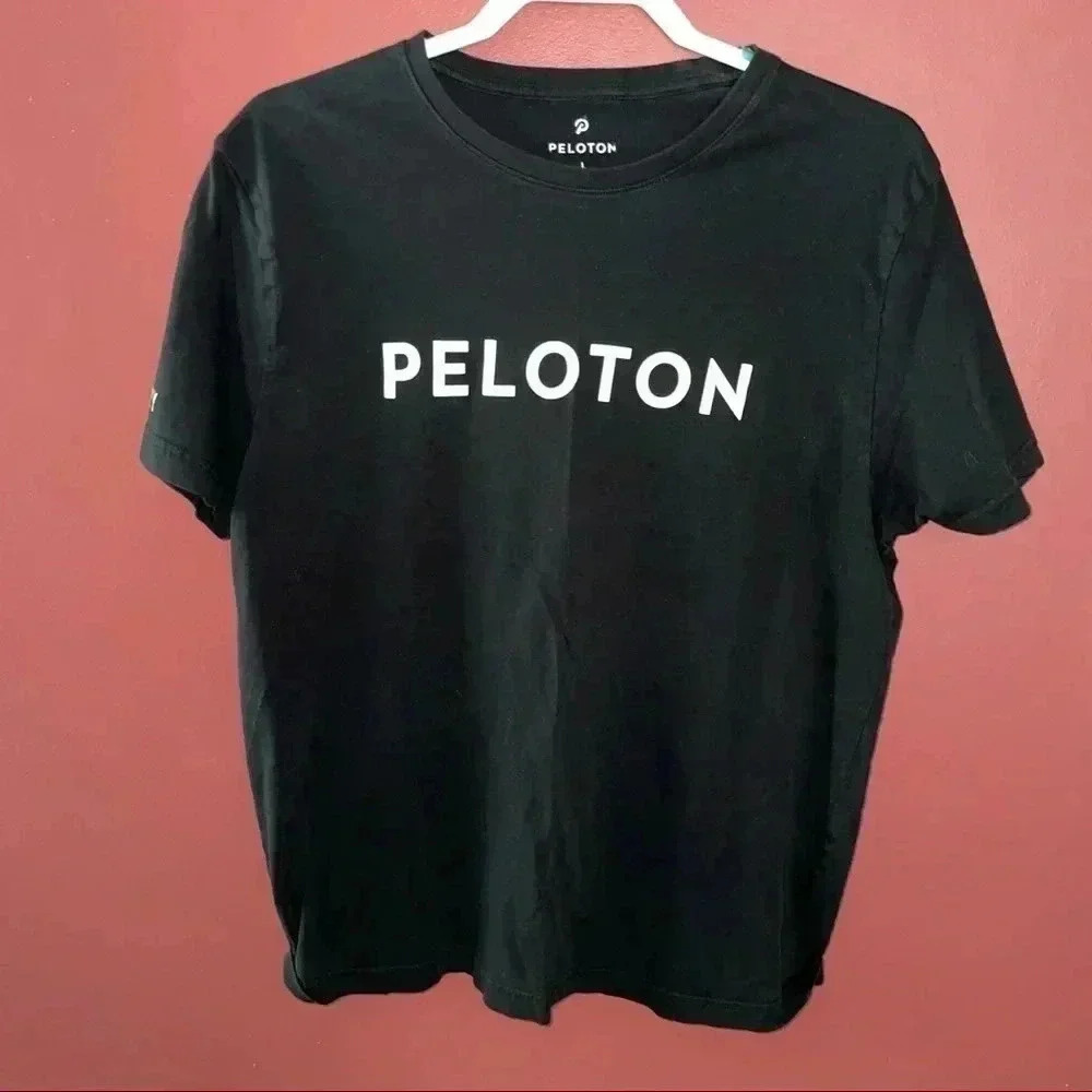 Peloton Black Shirt